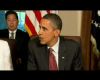 Obama Kebakaran Jenggot