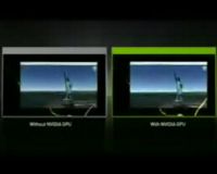 Perbandingan Tampilan Adobe Flash 10.1 Plus Nvidia
