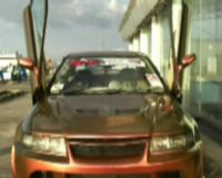 Mobil Jalanan Calon Dokter