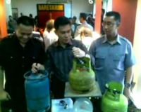 Penyuntikan Elpiji Dibekuk