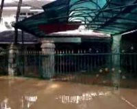 Kompleks Cirendeu Permai Kebanjiran