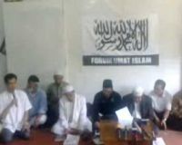 FPI Bicara Insiden Banyuwangi