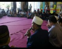 Doa Bersama di Cafe Redboxx