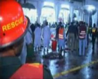 Bom Bunuh Diri di Pakistan, 35 Tewas