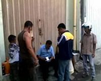 Gas Amoniak Bocor, Warga Cium Bau Tak Sedap