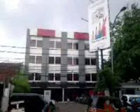 Kantor Majalah Tempo Dilempar Molotov