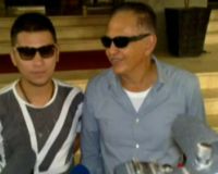 Ariel Dijenguk Roy & Gading Marten