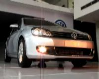 VW Golf TSI Lebih Kalem