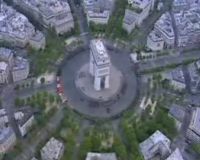 Prancis Rayakan Hari Bastille