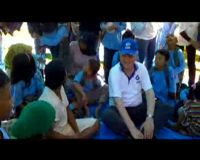 Anak-anak Pariaman Jadi Kader Siaga Bencana 