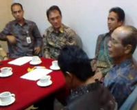 Gugun Gondrong Dapat Bantuan Presiden