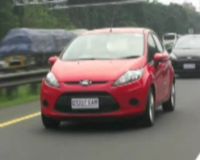 Sensasi Mengendara Ford Fiesta