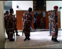 Laskar Merah Putih Kawal Sidang Jodi Haryanto