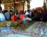 Ditertibkan, Pedagang Pasar Peneleh Gelar Syukuran 