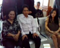 Gugun Gondrong Ingin Sidang Cerainya Cepat Rampung