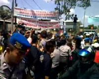 Diduga Provokator, 5 Anggota FBR Ditangkap Polisi