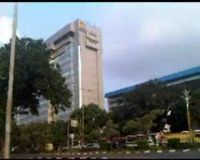 Listrik Kantor PLN Pusat Dipadamkan