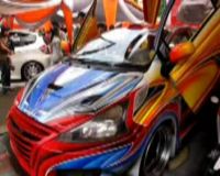 Toyota Yaris Rp 400 Juta