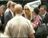 Lindsay Lohan Masuk Penjara