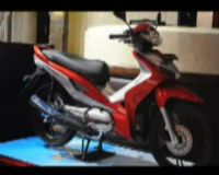 Bebek Matik Pertama di RI