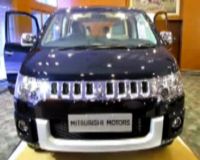 2 Jagoan Mitsubishi di IIMS