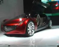 Ryuga, Bintangnya Mazda