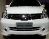 Livina dan Micra Magnet Nissan