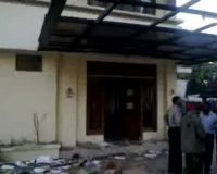 Kantor Pemprov Papua di Jakarta Dirusak