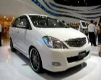 3 Innova Terbaru di IIMS