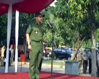 Apel Siaga Satgas Sterilisasi Busway 