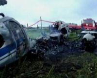 Pesawat Rusia Jatuh di Siberia, 11 Tewas