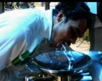 Air Keran PDAM Siap Minum