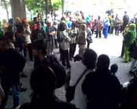   Tuntut Tunjangan, Ratusan Guru Unjuk Rasa