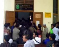6.000 Pengendara Jalani Sidang Tilang di PN Jaksel