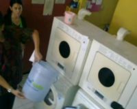 Jasa Laundry Cemarkan Lingkungan