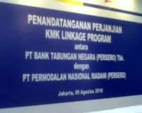 PNM Dapat Rp 100 Miliar dari BTN