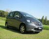 Honda Freed di Kota Pahlawan
