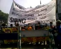 Korban Lumpur Mengadu ke Gubernur