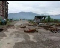 Banjir Pakistan Paksa Jutaan Orang Mengungsi