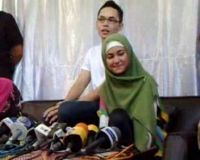Kejutan Ben di Ultah Marshanda