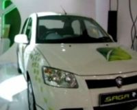 Mobil Listrik Proton