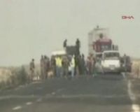 Ledakan Pipa Minyak di Turki