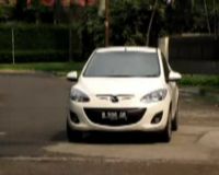 Mazda2 Sedan, Gesit dan Gaya