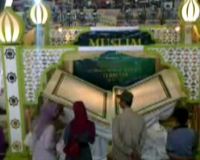 Ada Alquran Raksasa di Thamrin City