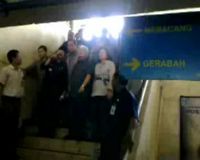 5 Menteri Sidak Pasar dan Transportasi di Jatim