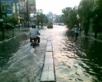 Kemang Banjir