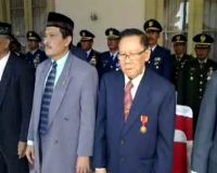 Detik-detik Proklamasi di Gedung Agung Yogya   