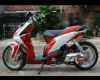Motor untuk Agustusan