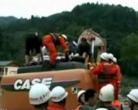 Banjir di China Kembali Menelan Korban