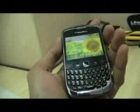 Hands-On BlackBerry Curve 3G 